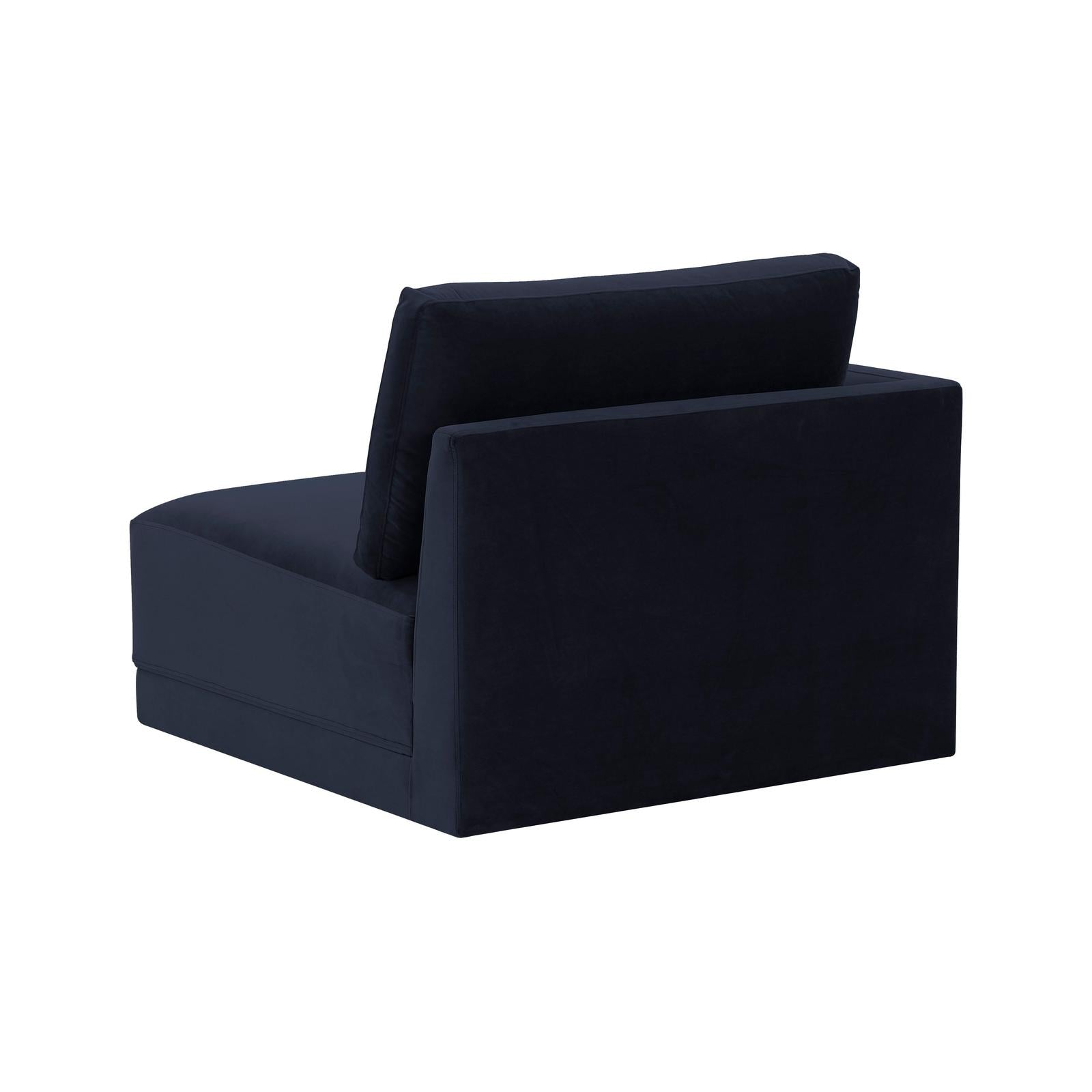 TOV Furniture Willow Performance Velvet Modular Components