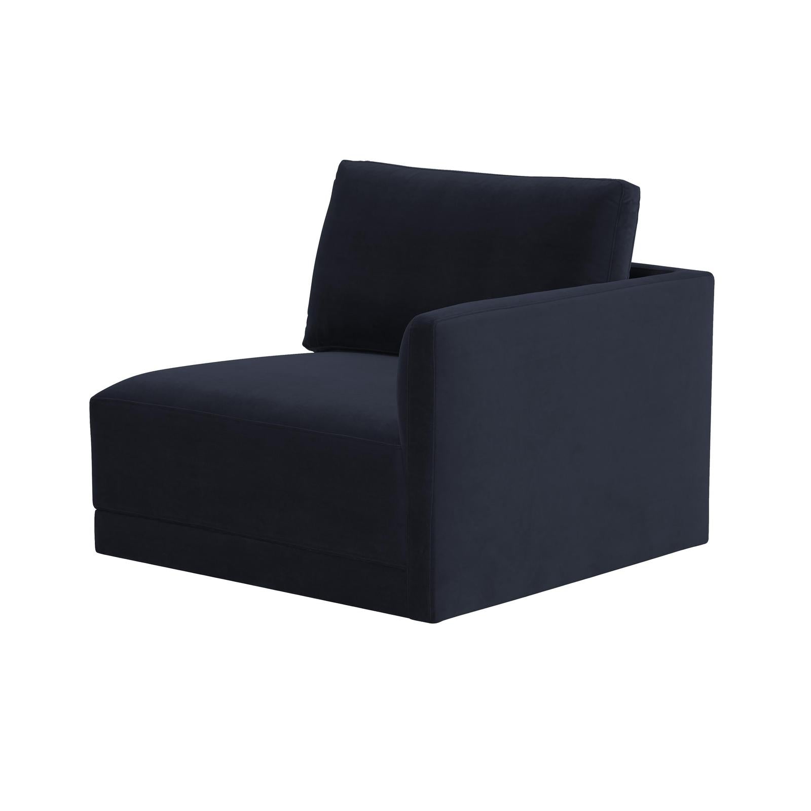 TOV Furniture Willow Performance Velvet Modular Components