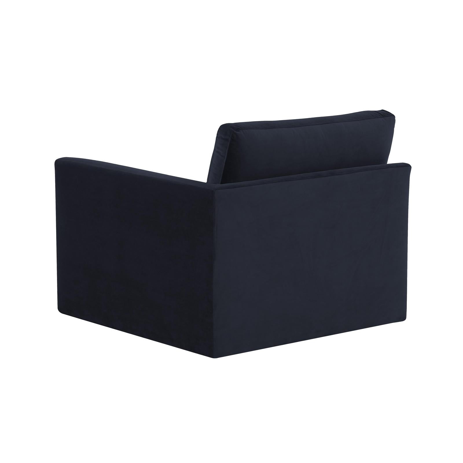 TOV Furniture Willow Performance Velvet Modular Components