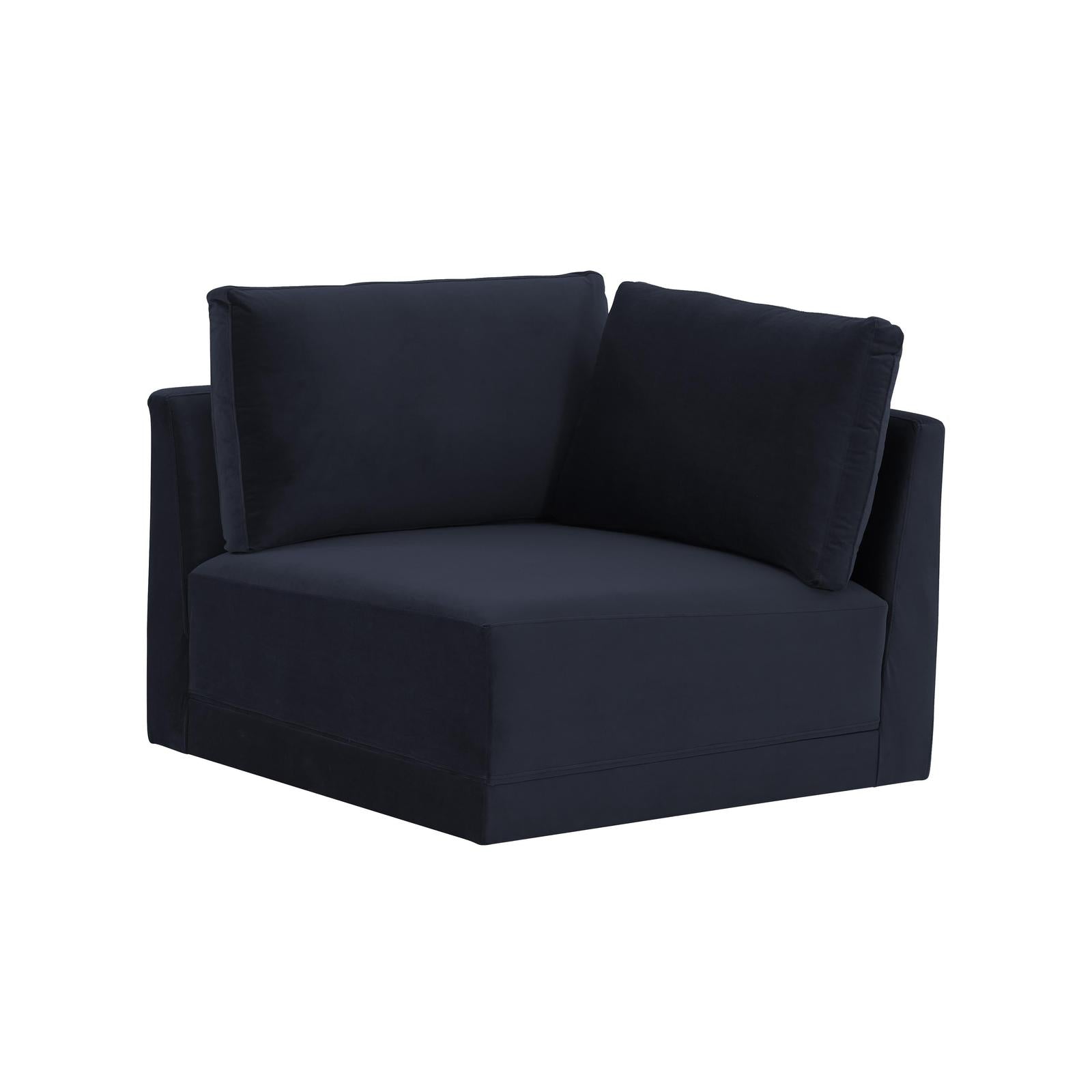 TOV Furniture Willow Performance Velvet Modular Components
