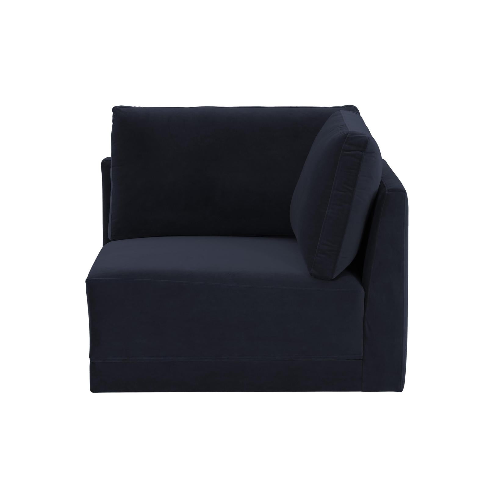 TOV Furniture Willow Performance Velvet Modular Components