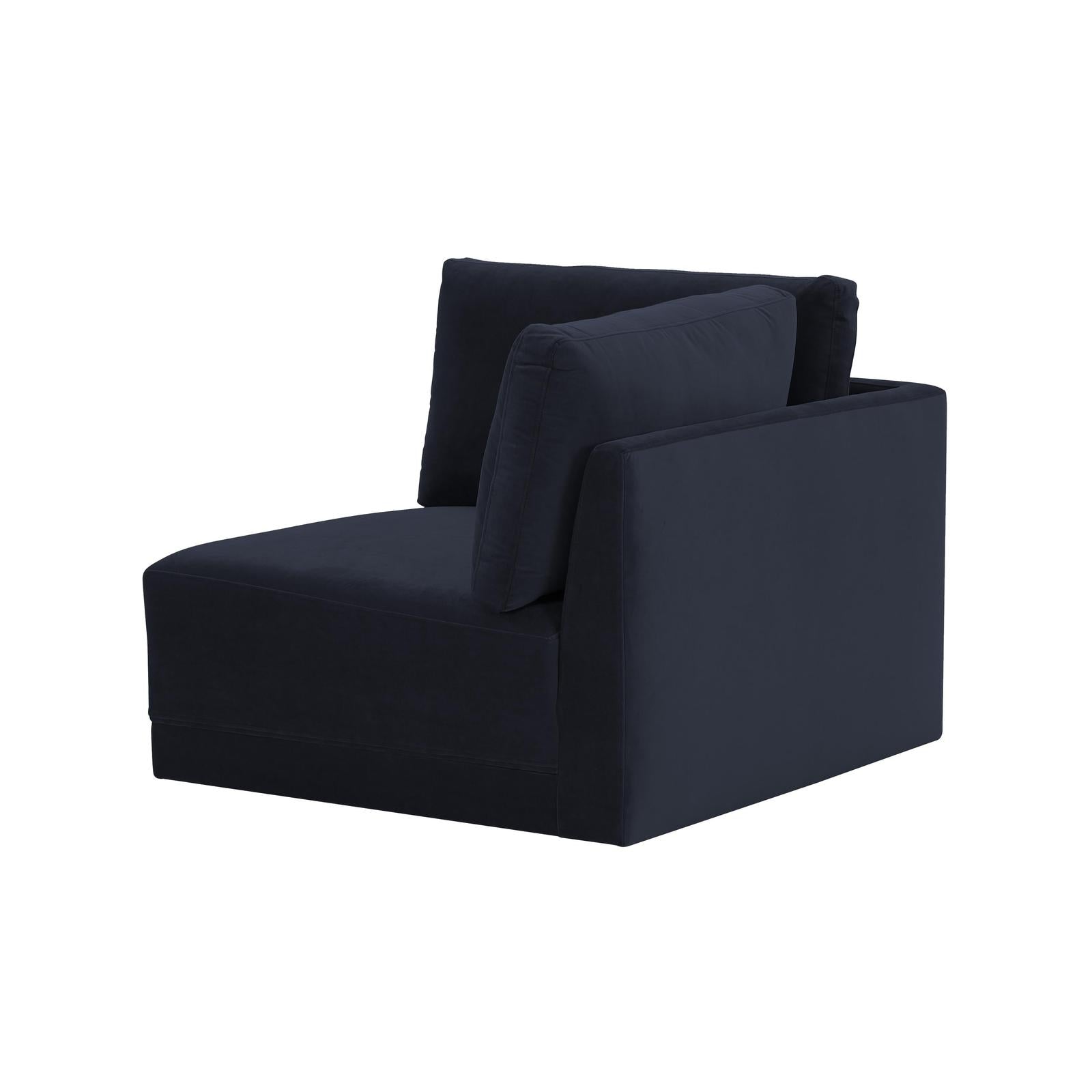 TOV Furniture Willow Performance Velvet Modular Components