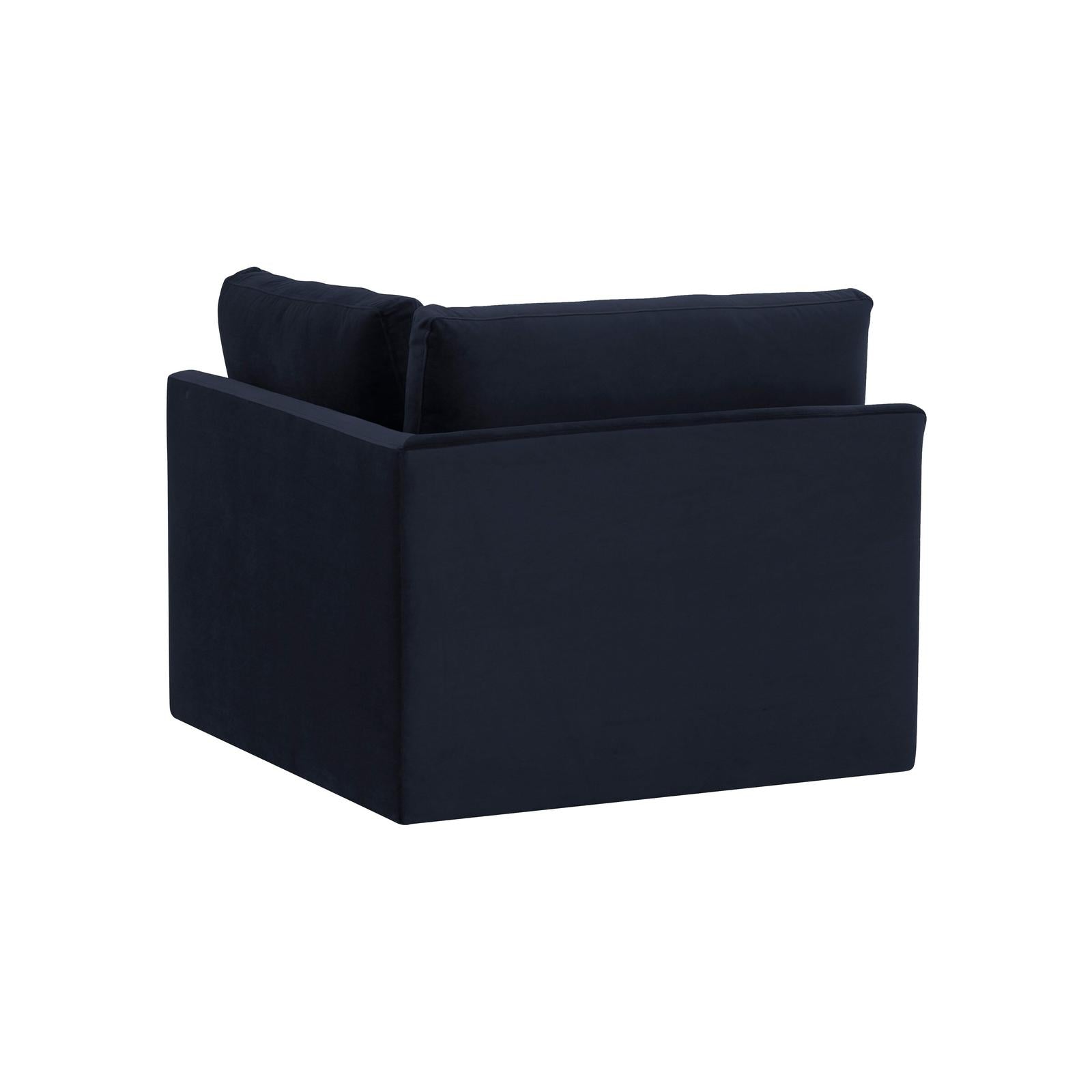 TOV Furniture Willow Performance Velvet Modular Components