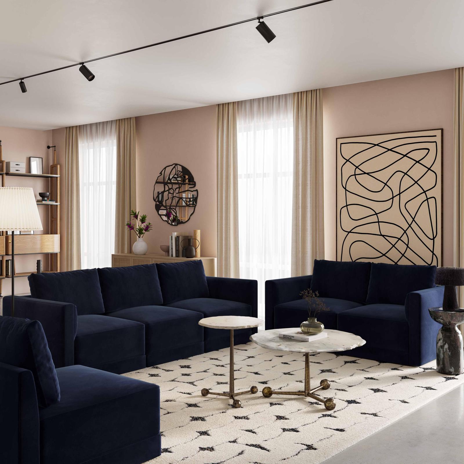 TOV Furniture Willow 74