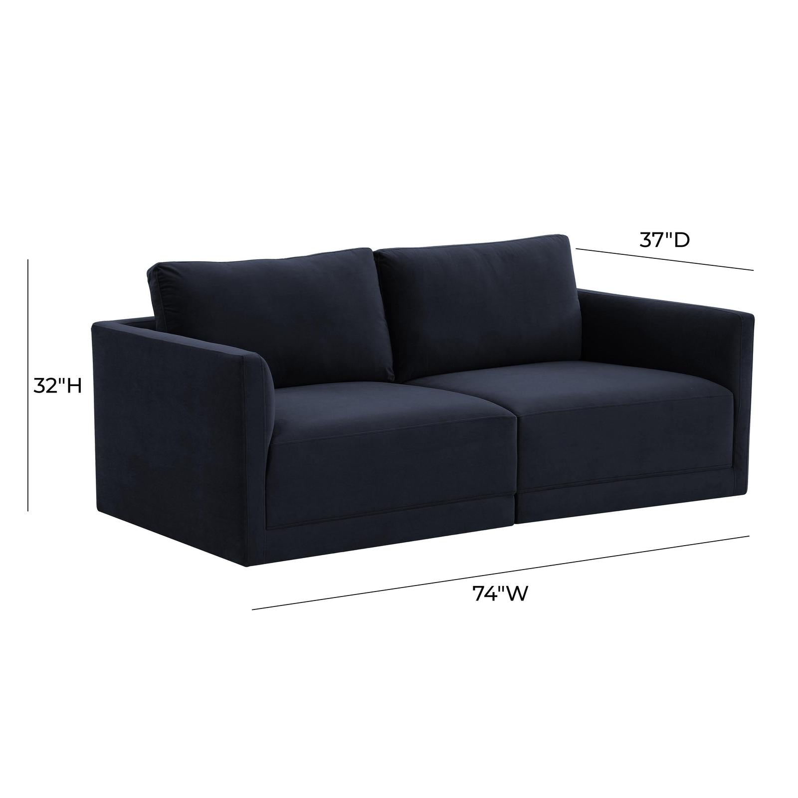 TOV Furniture Willow 74