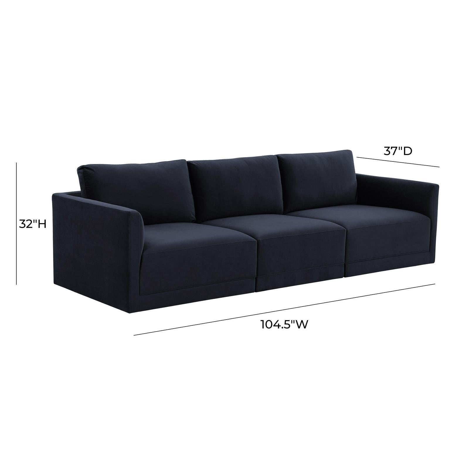 TOV Furniture Willow 105