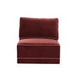 TOV Furniture Willow Performance Velvet Modular Components