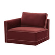 TOV Furniture Willow Performance Velvet Modular Components