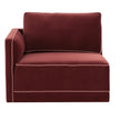 TOV Furniture Willow Performance Velvet Modular Components