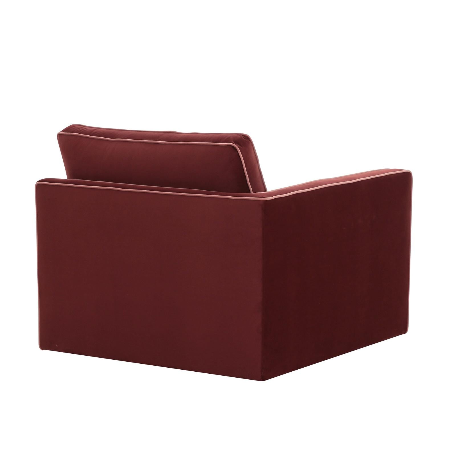 TOV Furniture Willow Performance Velvet Modular Components