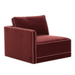TOV Furniture Willow Performance Velvet Modular Components