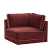 TOV Furniture Willow Performance Velvet Modular Components
