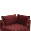 TOV Furniture Willow Performance Velvet Modular Components