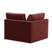 TOV Furniture Willow Performance Velvet Modular Components