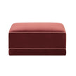 TOV Furniture Willow Performance Velvet Modular Components