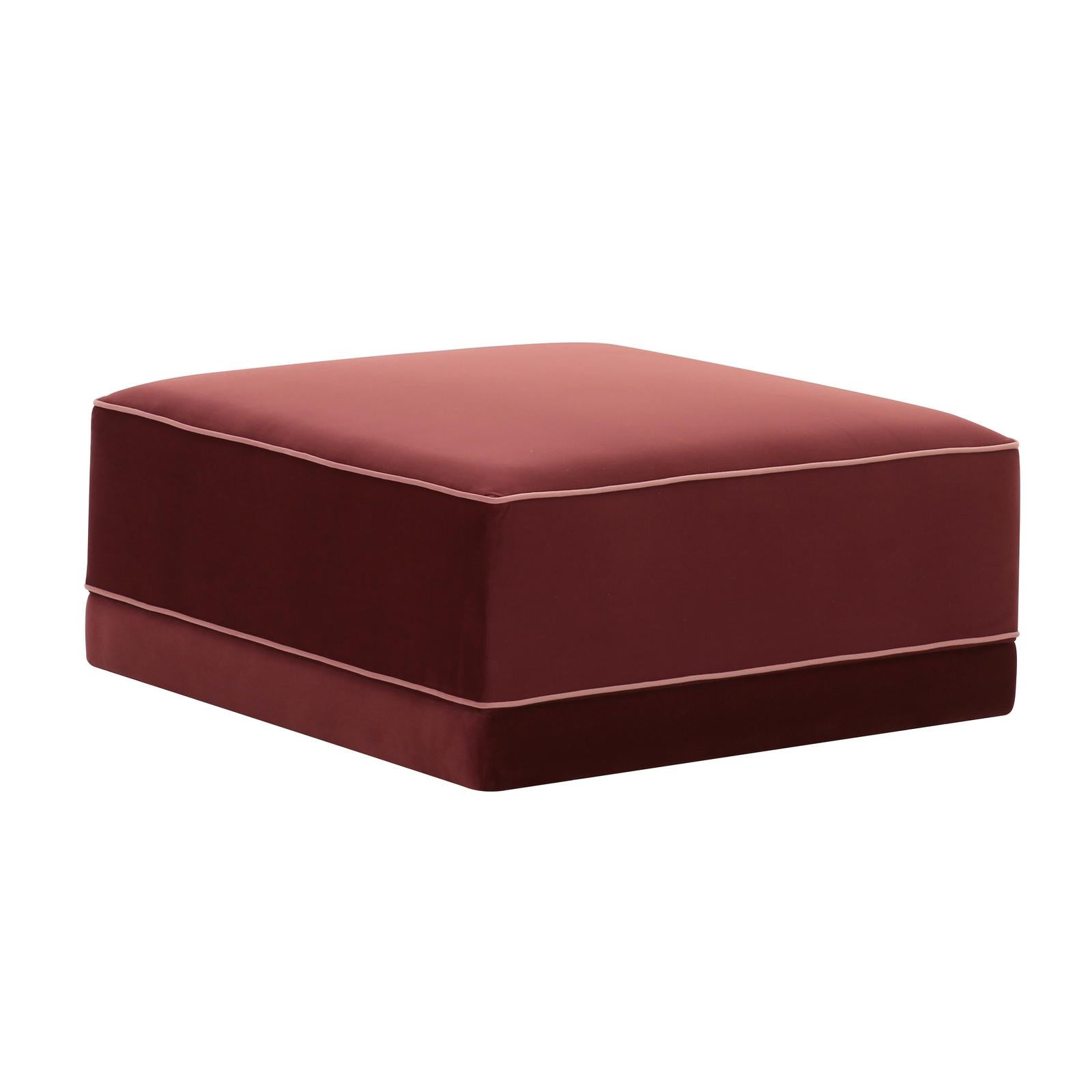 TOV Furniture Willow Performance Velvet Modular Components