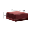 TOV Furniture Willow Performance Velvet Modular Components