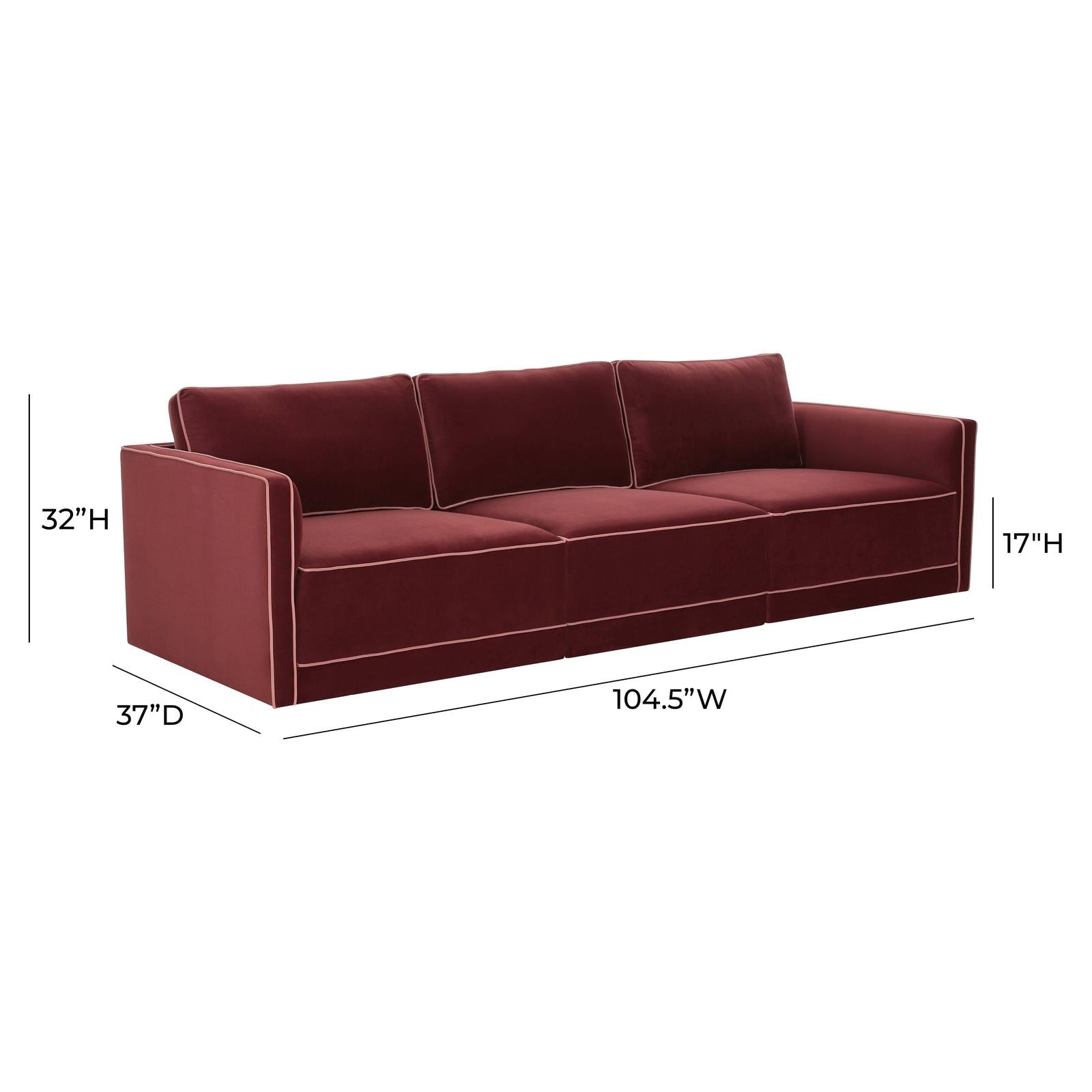 TOV Furniture Willow 105