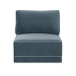 TOV Furniture Willow Performance Velvet Modular Components