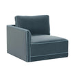 TOV Furniture Willow Performance Velvet Modular Components