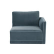 TOV Furniture Willow Performance Velvet Modular Components