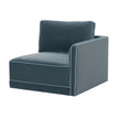 TOV Furniture Willow Performance Velvet Modular Components