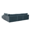 TOV Furniture Willow 5-Piece Performance Velvet Modular Sectional