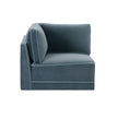 TOV Furniture Willow Performance Velvet Modular Components