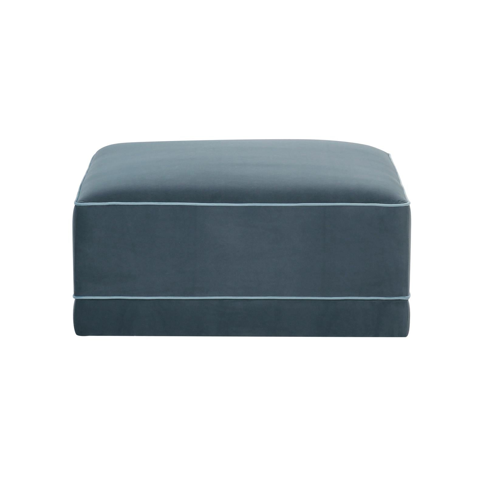 TOV Furniture Willow Performance Velvet Modular Components