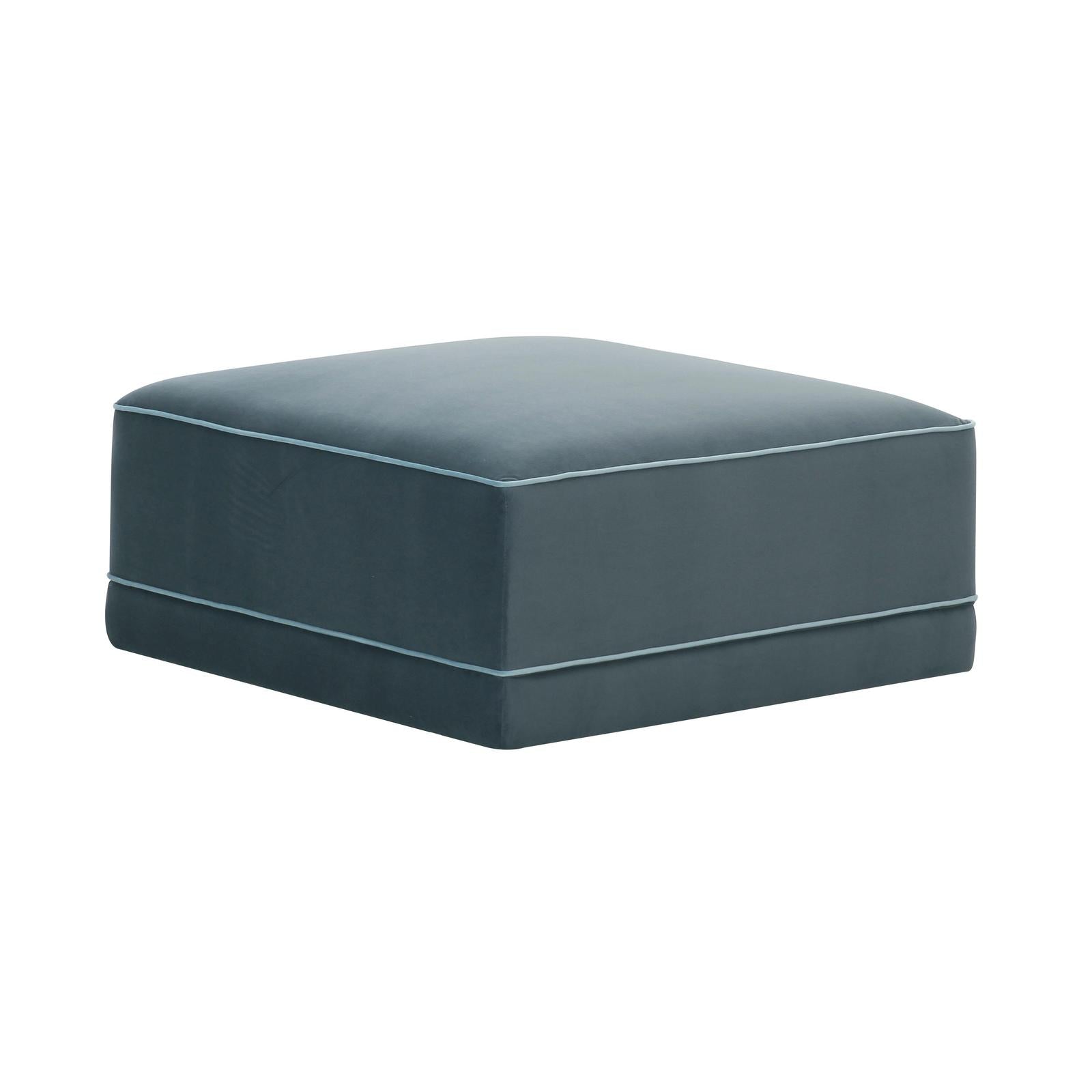 TOV Furniture Willow Performance Velvet Modular Components