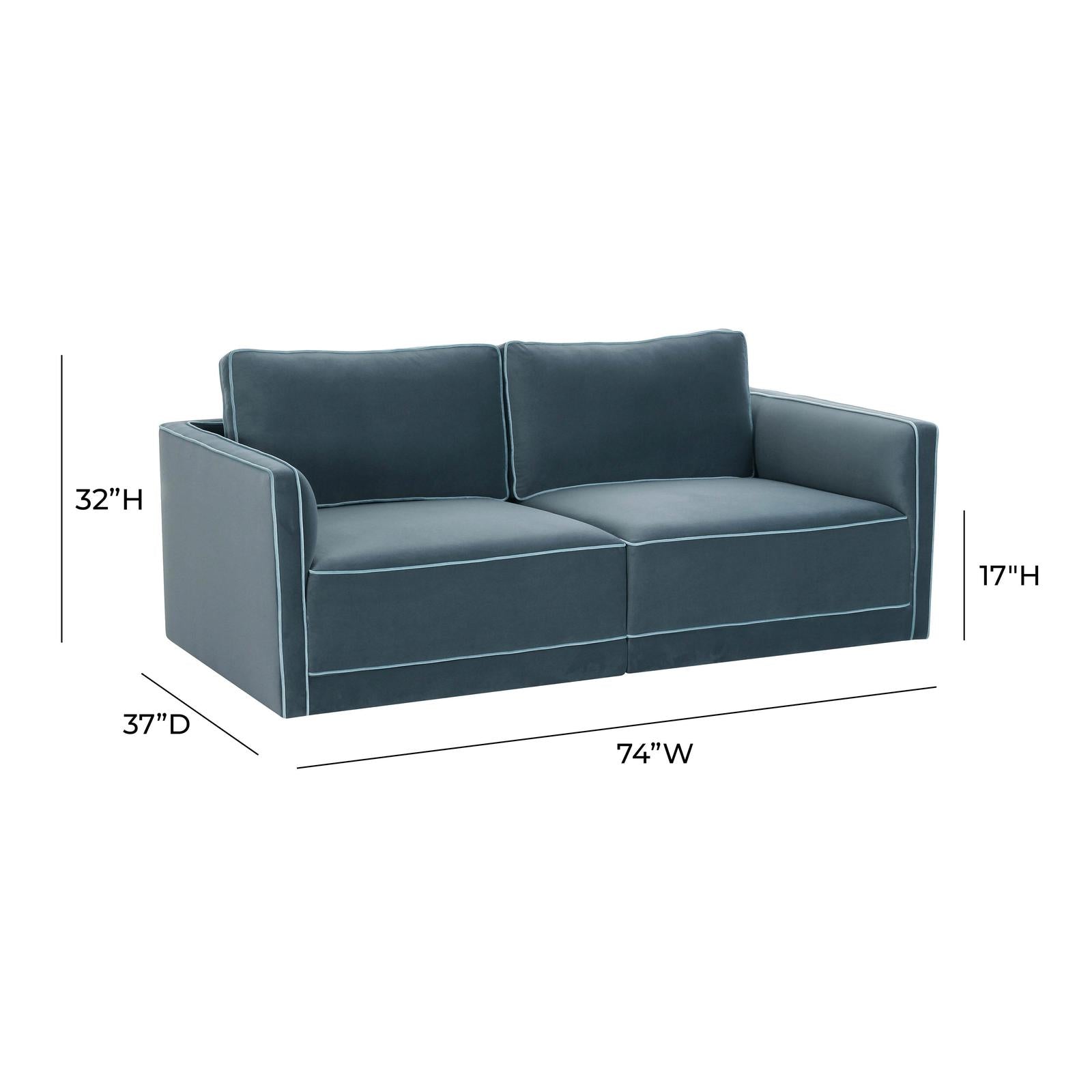 TOV Furniture Willow 74