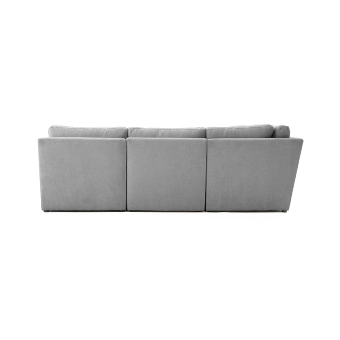 TOV Furniture Aiden Modular Chaise Sectional