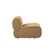 TOV Furniture Zenith Latte Brown Performance Velvet Modular Components