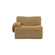 TOV Furniture Zenith Latte Brown Performance Velvet Modular Components