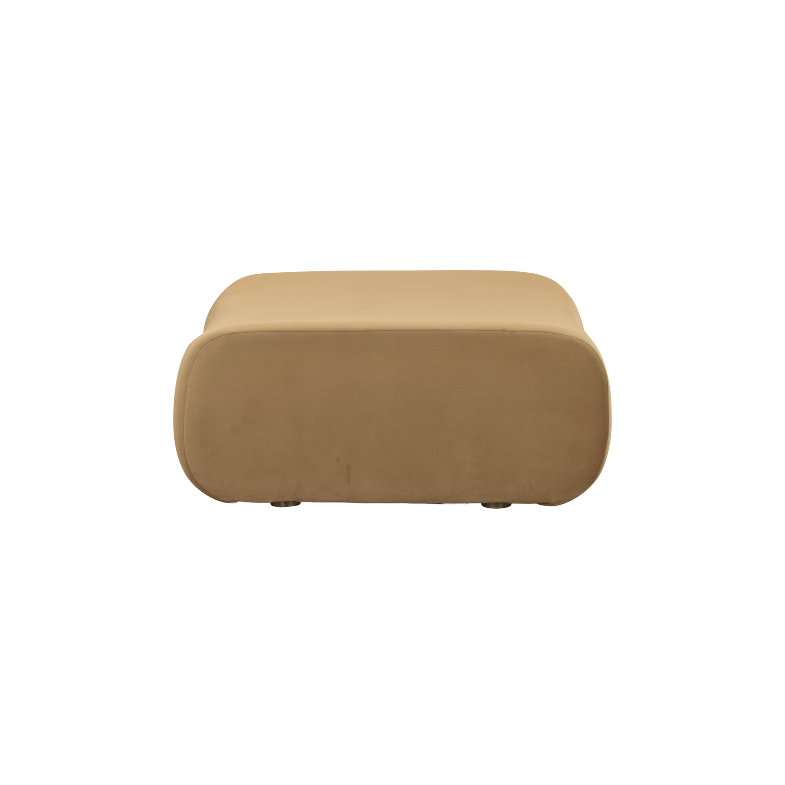 TOV Furniture Zenith Latte Brown Performance Velvet Modular Components