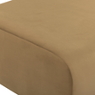 TOV Furniture Zenith Latte Brown Performance Velvet Modular Components