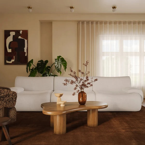 TOV Furniture Zenith Contract-Grade Upcycled Fabric Modular Components