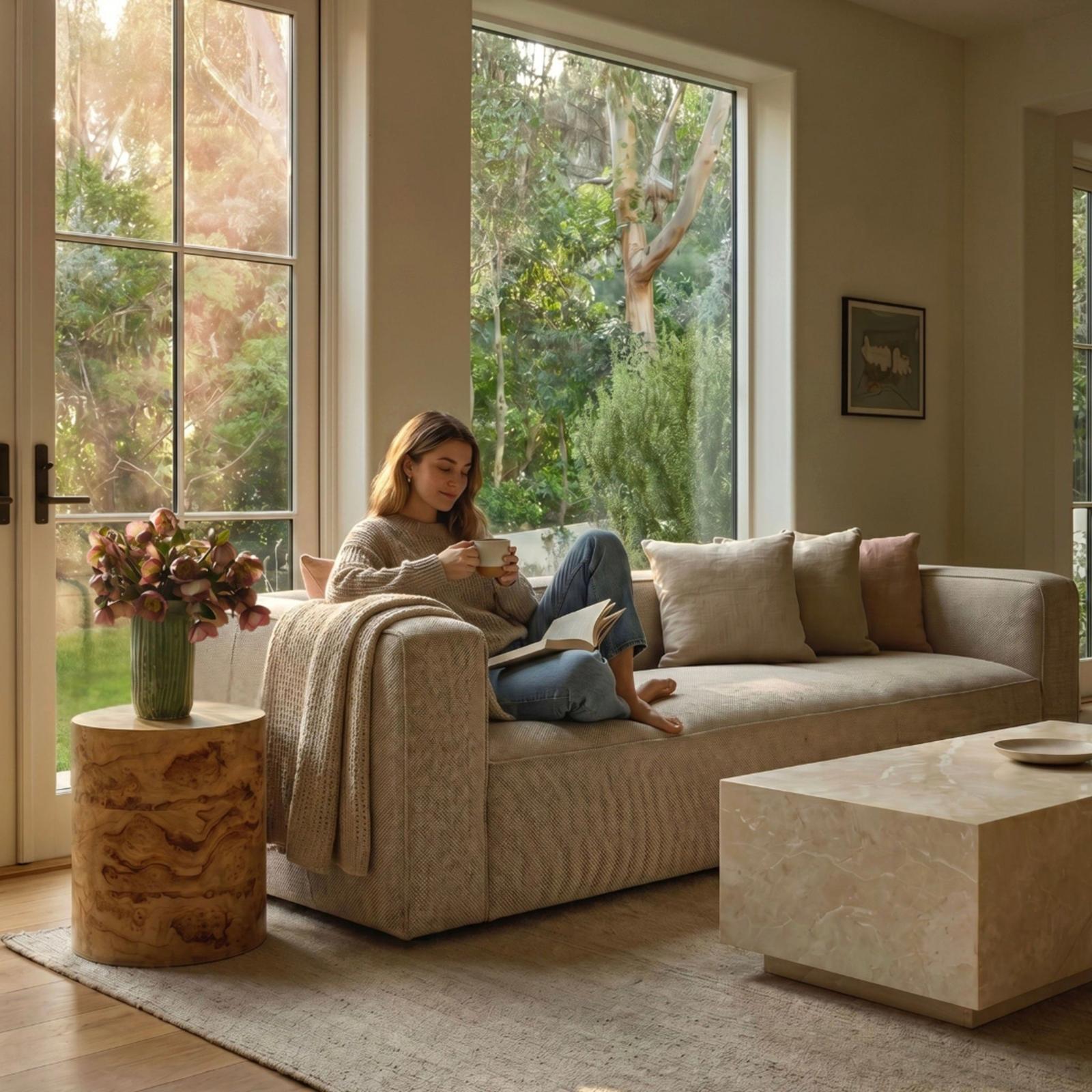 TOV Furniture Aurora 90