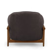 TOV Furniture Piedmont Upcycled Contract-Grade Chenille Accent Chair