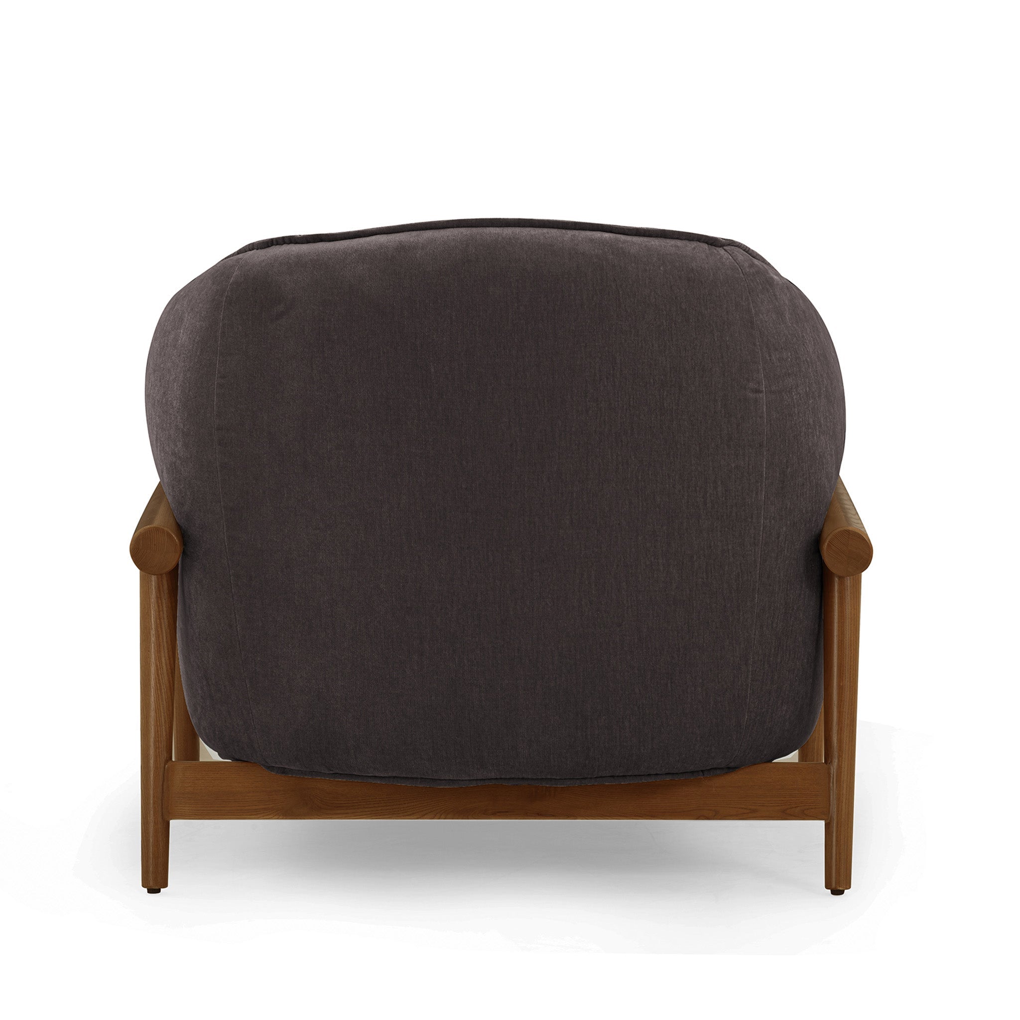 TOV Furniture Piedmont Upcycled Contract-Grade Chenille Accent Chair