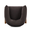 TOV Furniture Piedmont Upcycled Contract-Grade Chenille Accent Chair