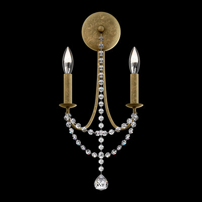 Schonbek Verdana RJ1002 Wall Sconce