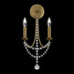 Schonbek Verdana RJ1002 Wall Sconce