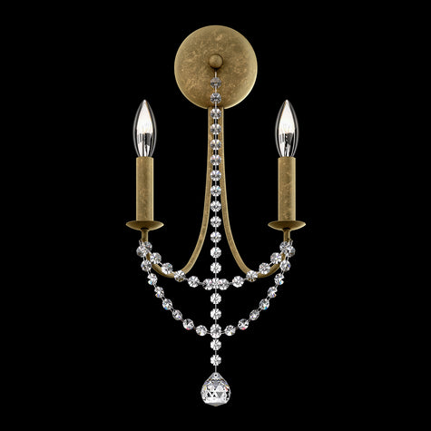 Schonbek Verdana RJ1002 Wall Sconce
