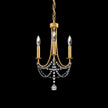 Schonbek Verdana RJ1003 Mini Pendant