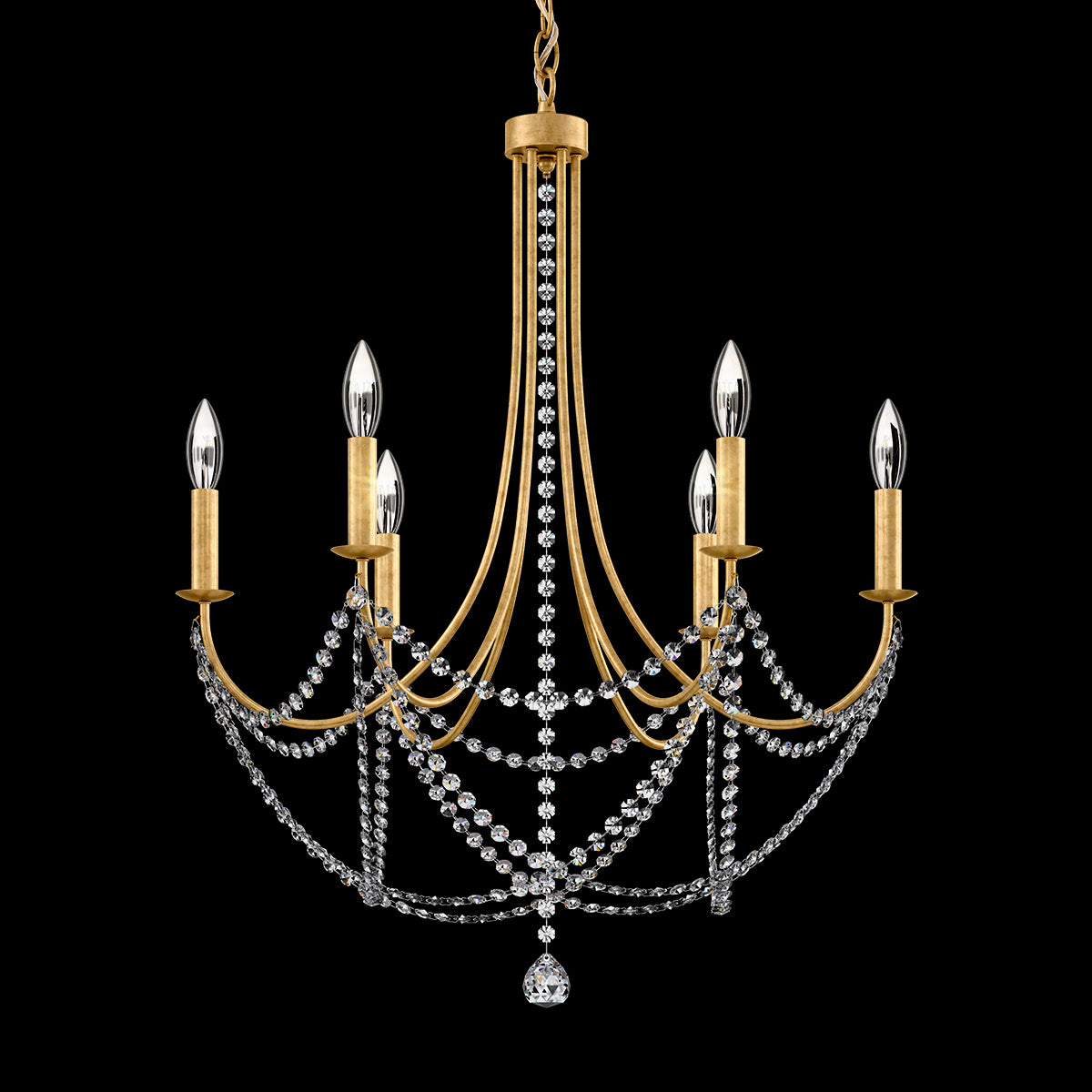 Schonbek Verdana RJ1006 Chandelier