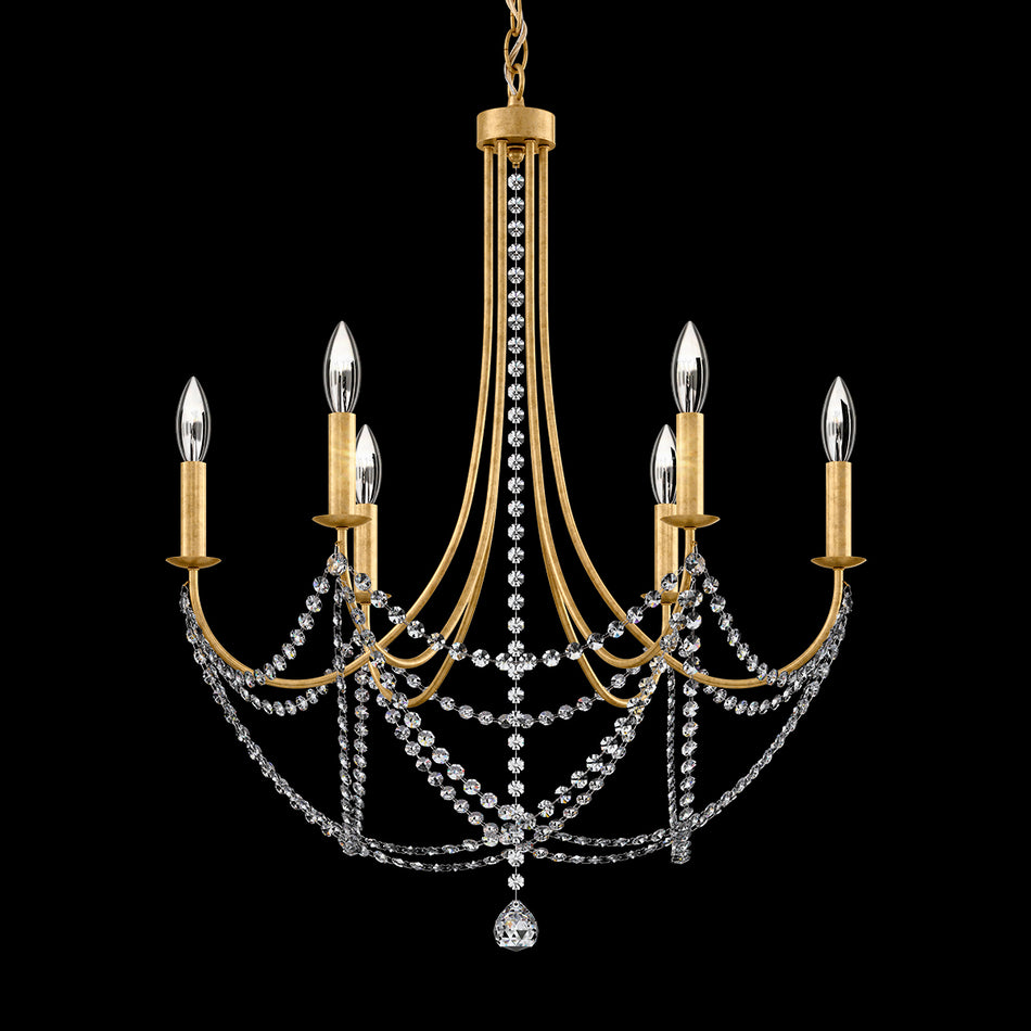 Schonbek Verdana RJ1006 Chandelier