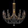Schonbek Verdana RJ1012 Chandelier