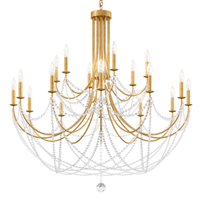 Schonbek Verdana RJ1018 Chandelier
