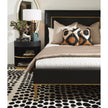 Global Views Ellipse Bedside Cabinet
